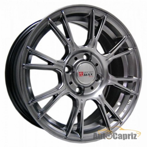 Диски Sportmax Racing SR-D2810 HB R14 W6.0 PCD4x100 ET38 DIA67.1  
